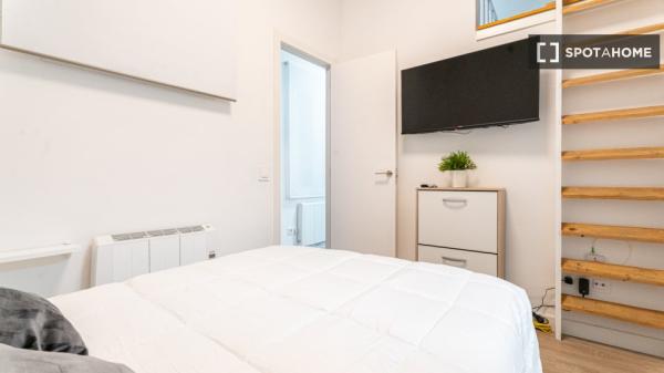 Acogedor apartamento en el corazón de Madrid