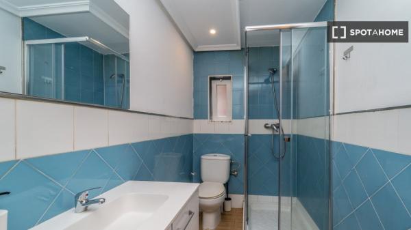 Apartamento compartilhado em Valladolid