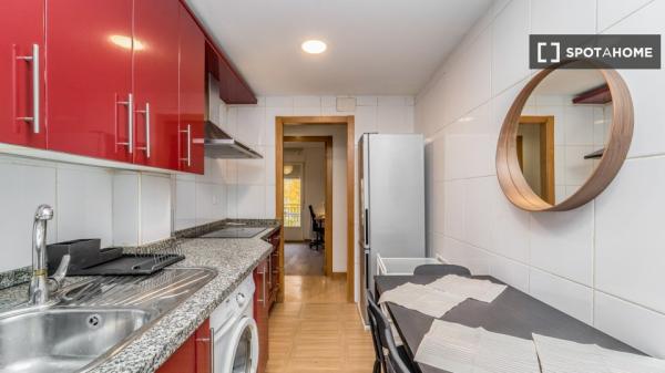 Apartamento compartilhado em Valladolid