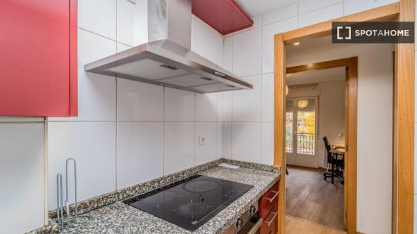 Apartamento compartilhado em Valladolid