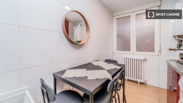 Apartamento compartilhado em Valladolid