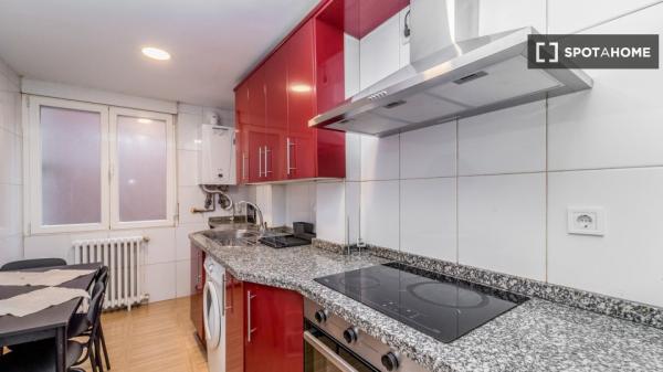 Apartamento compartilhado em Valladolid