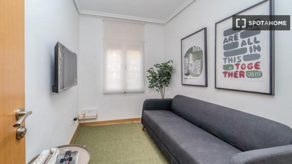 Apartamento compartilhado em Valladolid