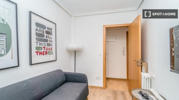 Apartamento compartilhado em Valladolid