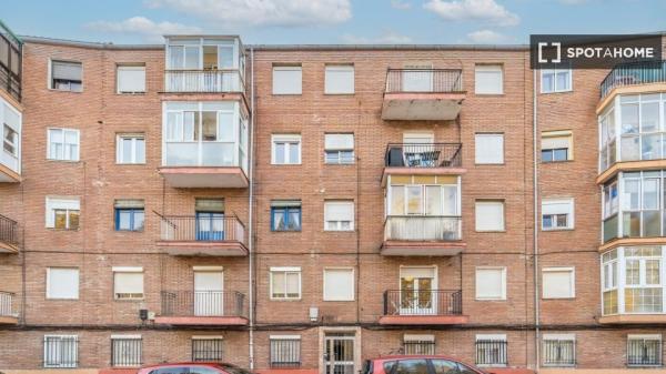 Apartamento compartilhado em Valladolid