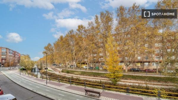 Apartamento compartilhado em Valladolid