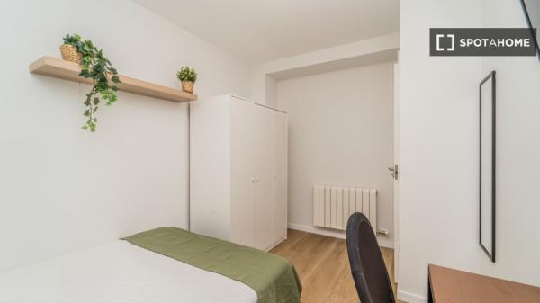 Shared apartment in Valladolid