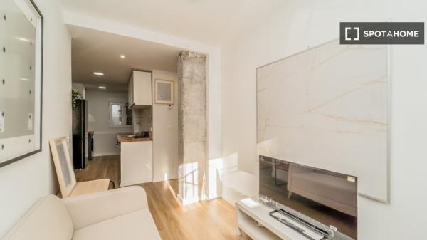 Shared apartment in Valladolid