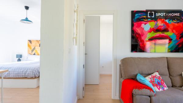 2-bedroom apartment for rent in La Macarena, Seville