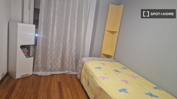 Chambre en colocation à Santander