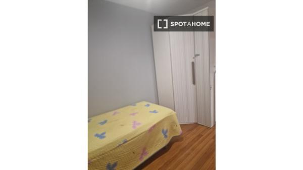 Chambre en colocation à Santander