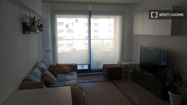 Apartamento entero de 2 dormitorios en Alboraia