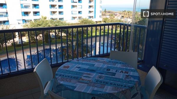 Apartamento entero de 2 dormitorios en Alboraia