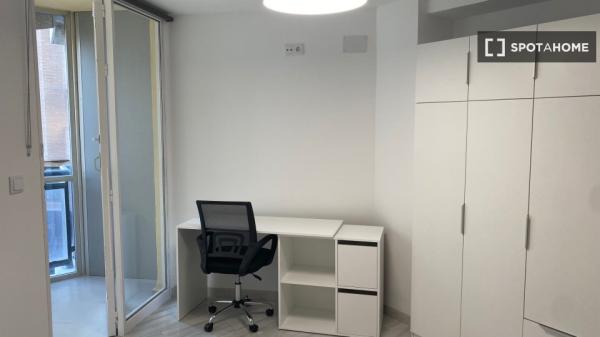 Quarto em apartamento compartilhado em Alicante (Alacant)