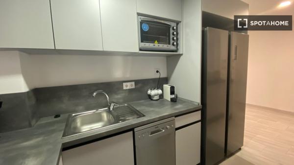 Quarto em apartamento compartilhado em Alicante (Alacant)