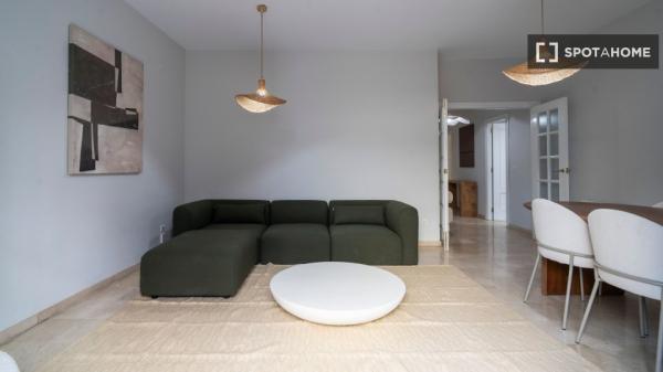 Apartamento de 2 habitaciones en alquiler en València