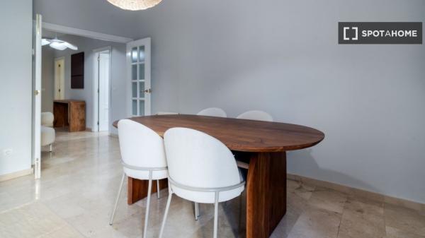 Apartamento de 2 habitaciones en alquiler en València