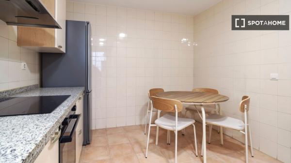 Apartamento de 2 habitaciones en alquiler en València