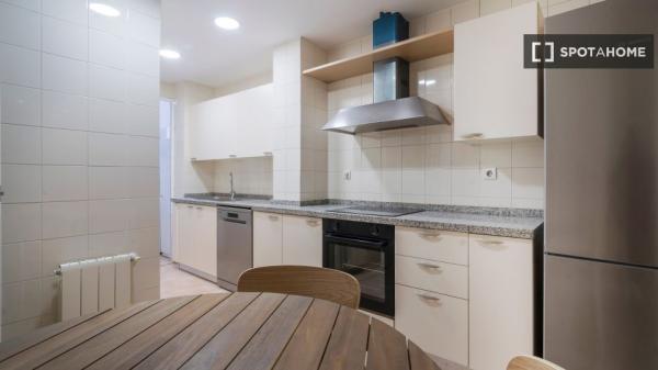 Apartamento de 2 habitaciones en alquiler en València