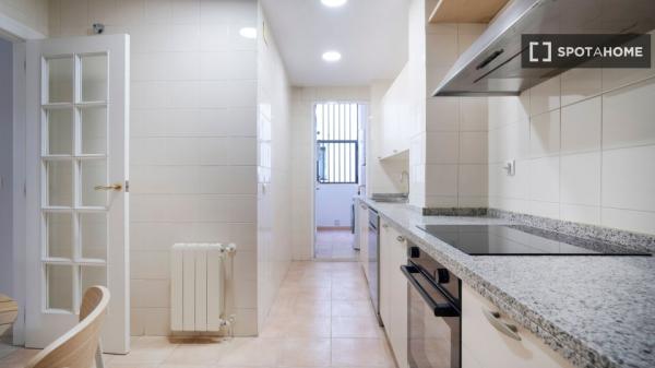 Apartamento de 2 habitaciones en alquiler en València