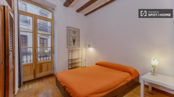 Apartamento entero de 1 dormitorio en València