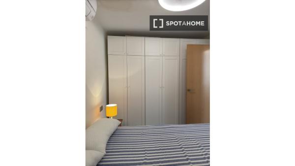 Appartement entier 1 chambre à Barcelone