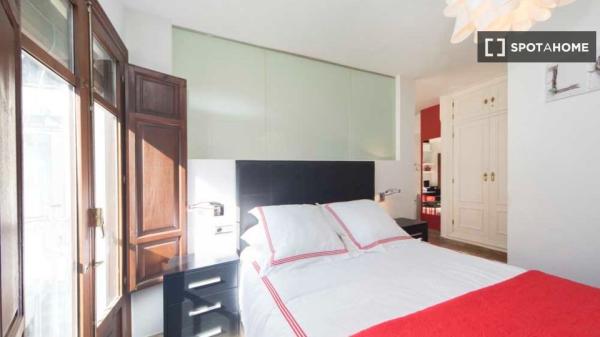 1-bedroom apartment for rent in Granada