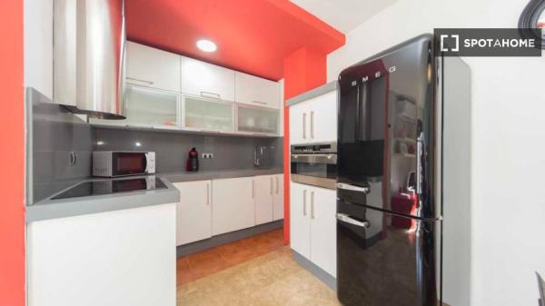 1-bedroom apartment for rent in Granada