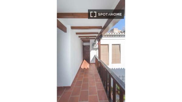 1-bedroom apartment for rent in Granada