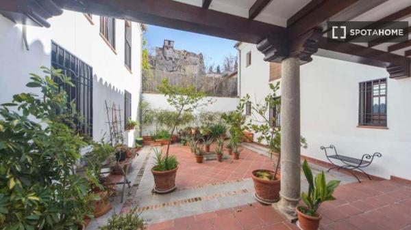 1-bedroom apartment for rent in Granada