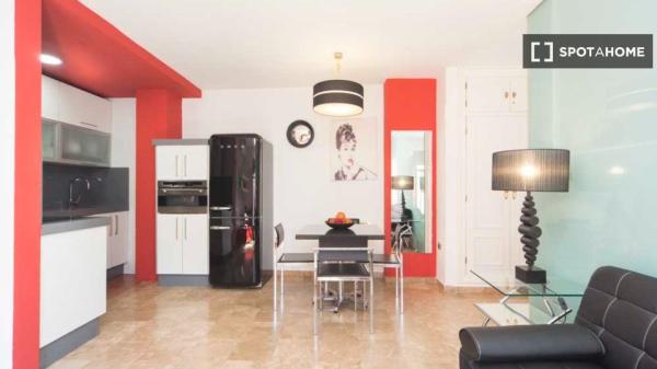 1-bedroom apartment for rent in Granada