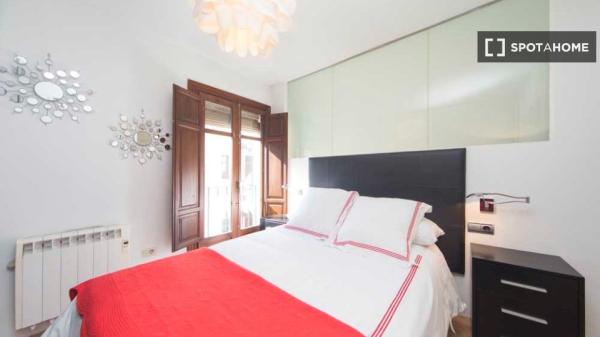 1-bedroom apartment for rent in Granada