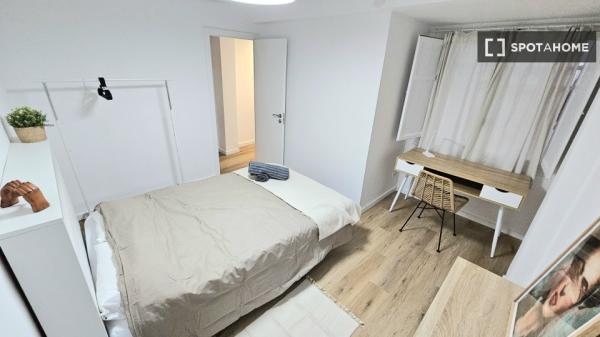 Room in shared apartment in València