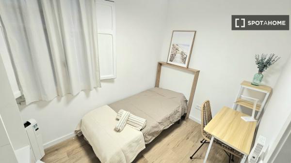 Room in shared apartment in València