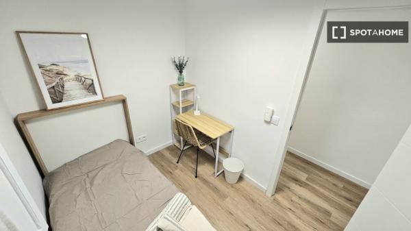 Room in shared apartment in València