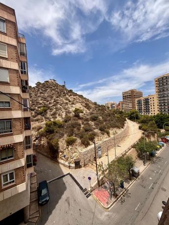 Piso en calle de la Virgen del Socorro, 50