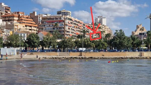 Piso en avenida de Dénia