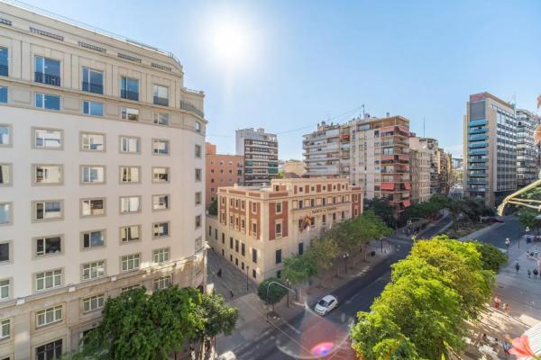 Piso en Barrio Casco Histórico-Santa Cruz