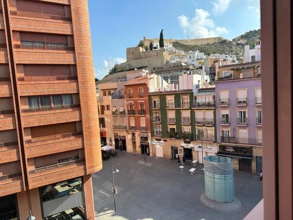 Piso en Barrio Casco Histórico-Santa Cruz