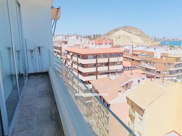 Dúplex en Barrio Raval Roig-Virgen del Socorro