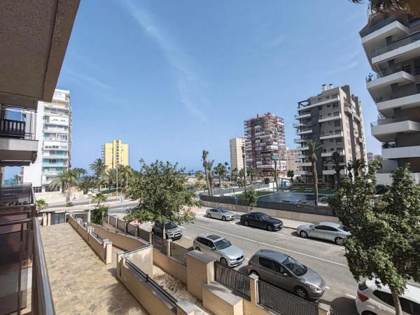 Piso en avenida de la Costa Blanca