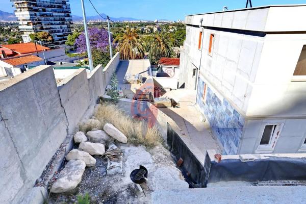 Casa independiente en calle Sierra San Julián, 15