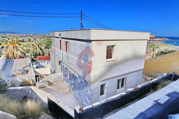 Casa independiente en calle Sierra San Julián, 15