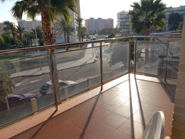 Piso en avenida de la Costa Blanca