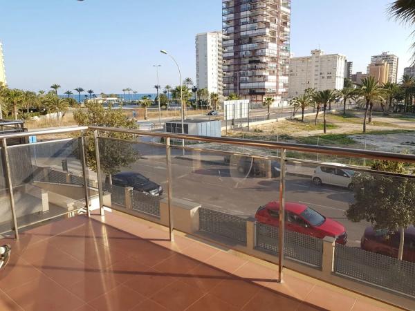 Piso en avenida de la Costa Blanca