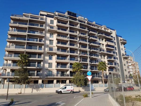 Piso en avenida de la Costa Blanca