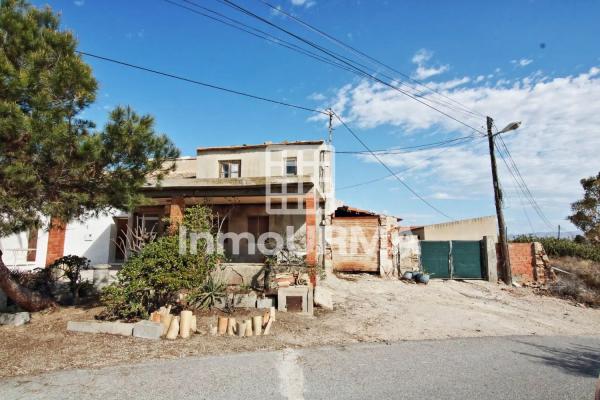 Chalet adosado en Diseminado Bacarot, 29 a