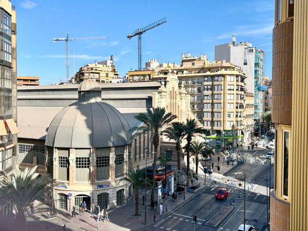 Piso en avenida Alfonso El Sabio