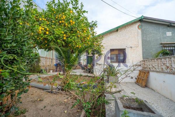 Chalet en Barrio Ciudad Jardín