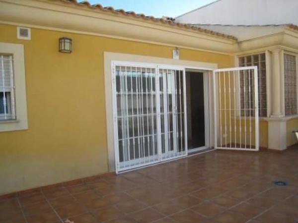 Chalet en Barrio Villafranqueza